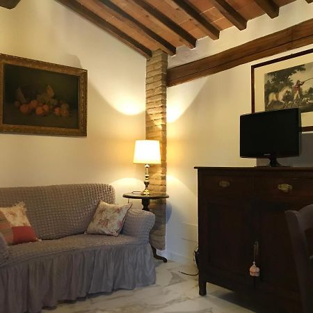 La Perla Tra Gli Ulivi Apartment Siena Bagian luar foto